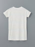 LC Waikiki Crew Neck Polka Dot Short Sleeve Women's Nightgown